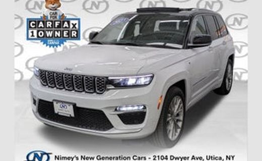 2023 Jeep Grand Cherokee