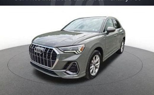 2024 Audi Q3 S Line Quattro