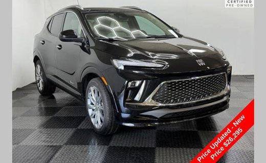 2024 Buick Encore GX Avenir