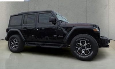 2023 Jeep Wrangler Rubicon