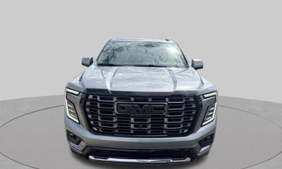 2025 GMC Yukon XL Denali Ultimate