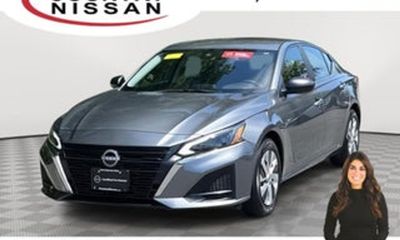 2026 Nissan Altima SV