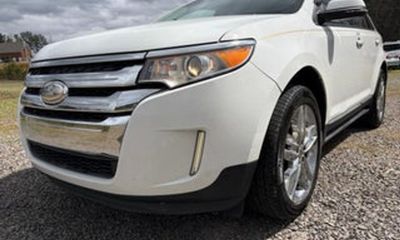 2013 Ford Edge SE