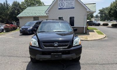 2003 Honda Pilot EX L
