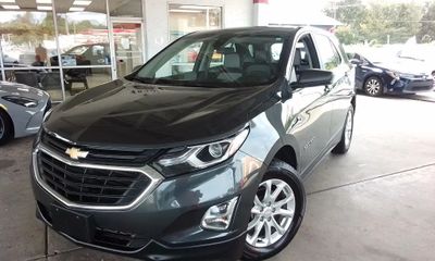 2021 Chevrolet Equinox LS