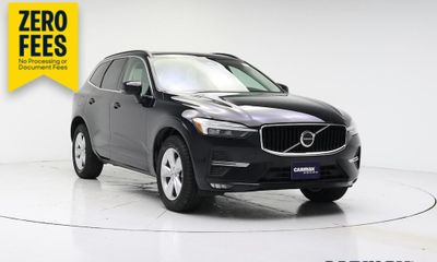 2022 Volvo XC60 Momentum Excl S60
