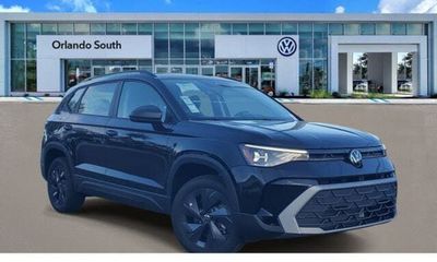 2026 Volkswagen Taos S