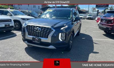 2020 Hyundai Palisade SEL