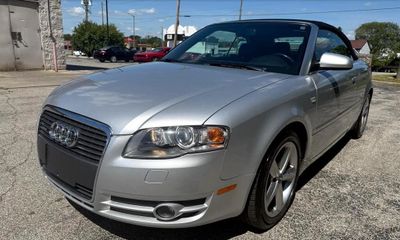 2007 Audi A4 Quattro