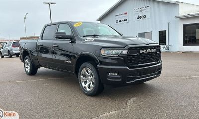 2026 Ram 1500 Big Horn Lonestar