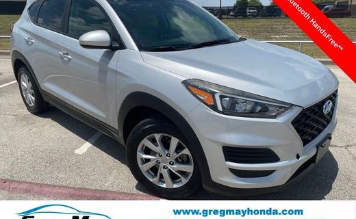 2019 Hyundai Tucson SE