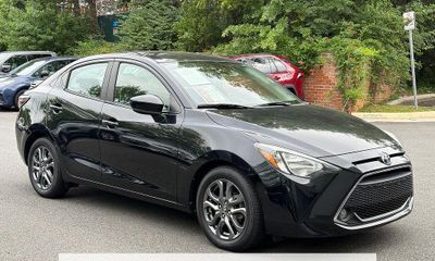 2019 Toyota Yaris L