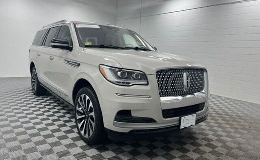 2024 Lincoln Navigator L Reserve