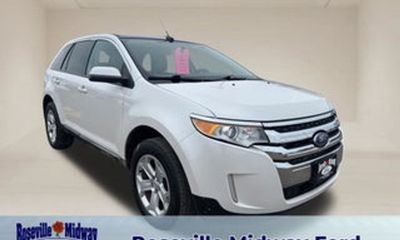 2011 Ford Edge Limited