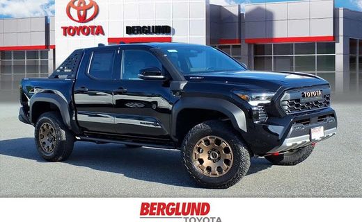 2026 Toyota Tacoma TRD