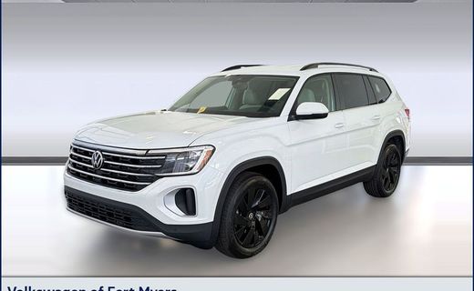 2026 Volkswagen Atlas SE