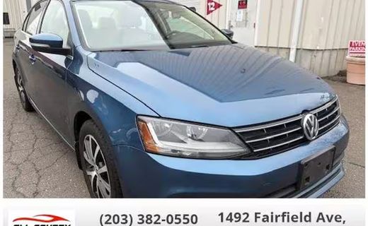 2018 Volkswagen Jetta
