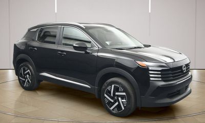 2026 Nissan Kicks MPV SV