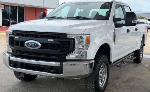2020 Ford F-250 XL