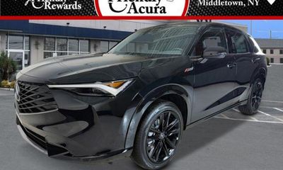 2026 Acura ADX A Spec Advance