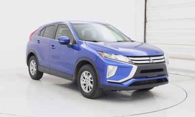 2019 Mitsubishi Eclipse Cross ES