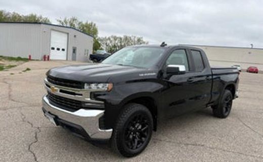 2020 Chevrolet Silverado LT