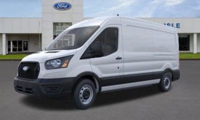2026 Ford Transit Medium Roof