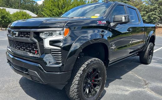 2024 Chevrolet Silverado RST