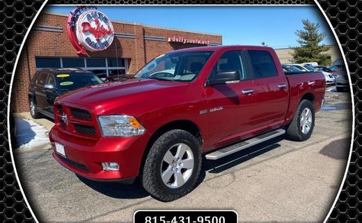 2009 Dodge RAM SLT