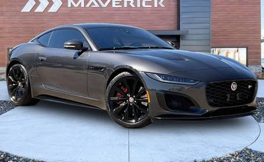 2023 Jaguar F-Type R