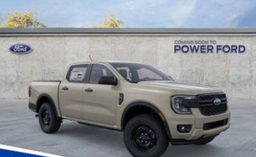 2026 Ford Ranger XL