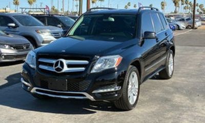 2014 Mercedes-Benz GLK-Class GLK350