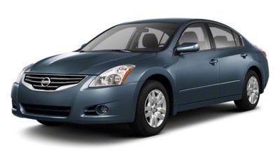 2010 Nissan Altima 2 5
