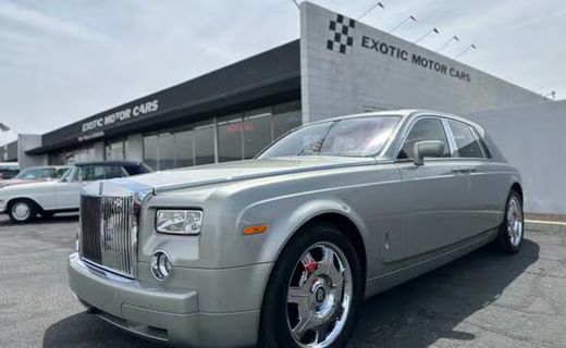 2006 Rolls-Royce Phantom Base