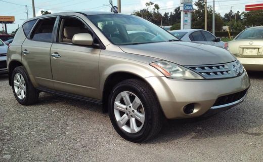 2007 Nissan Murano S