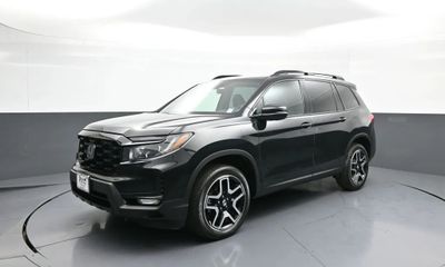 2023 Honda Passport Elite