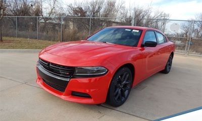 2022 Dodge Charger SXT
