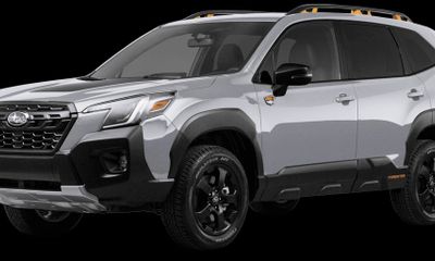 2023 Subaru Forester