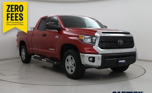 2021 Toyota Tundra SR5 Grade