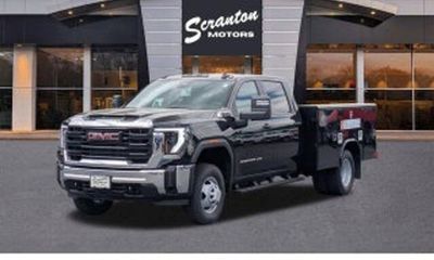 2026 GMC Sierra HD Pro