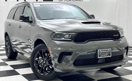 2026 Dodge Durango GT