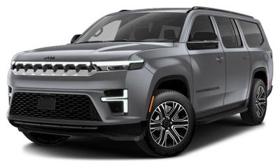 2026 Jeep Grand Wagoneer L Limited