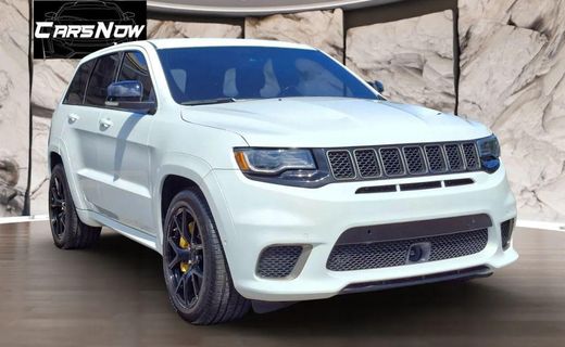 2021 Jeep Grand Cherokee Trackhawk