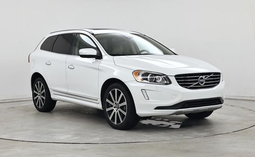 2017 Volvo XC60 Inscription