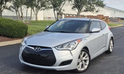 2016 Hyundai Veloster Standard Turbo R