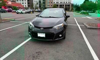 2015 Toyota Corolla LLE