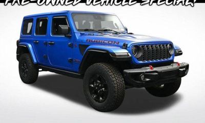 2024 Jeep Wrangler Rubicon