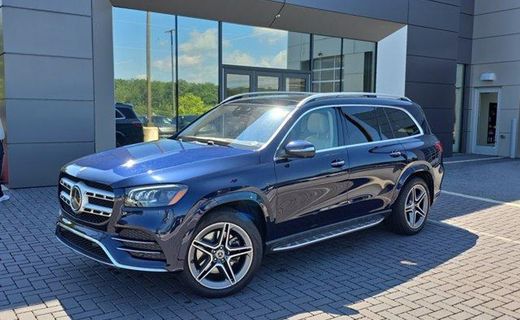 2021 Mercedes-Benz GLS-Class