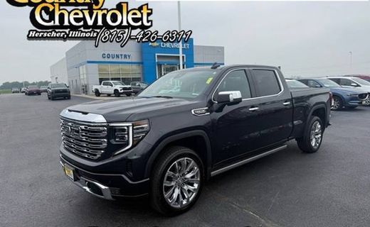 2025 GMC Sierra Denali