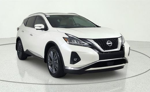 2023 Nissan Murano Platinum